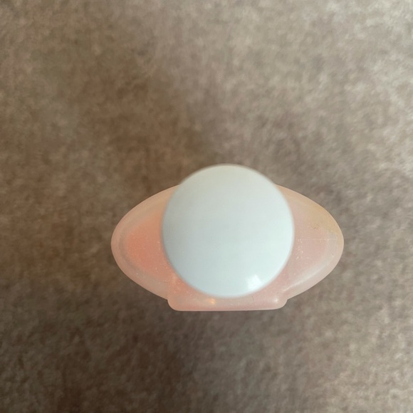 Orange scrubby with bubbles Bothroom bundle - Picture 5 of 9